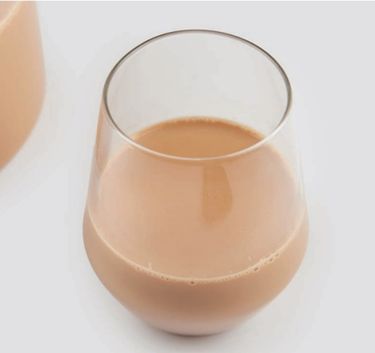 Hong Kong style milk tea Magimix.